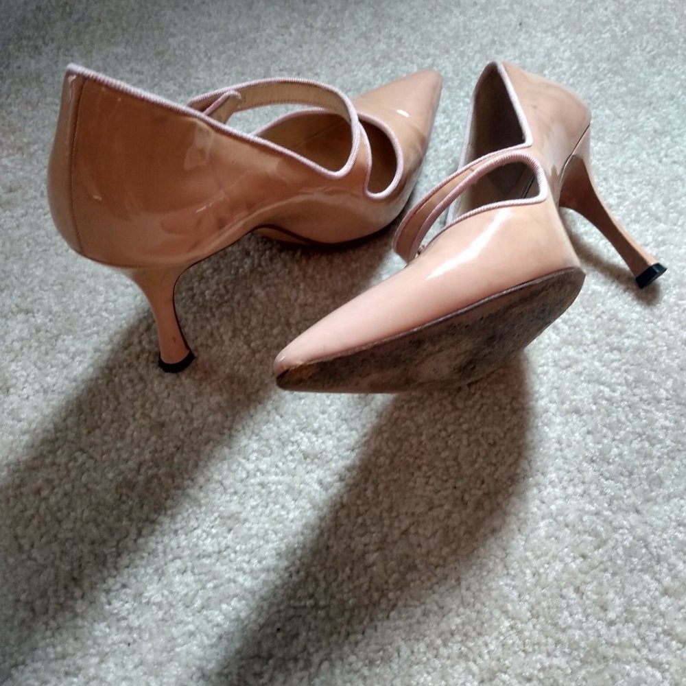 High heels